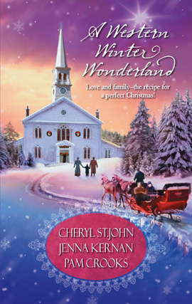 Title details for Western Winter Wonderland by Cheryl St.John - Available
